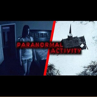 Franchise Paranormal Activity