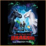 How to Train Your Dragon: The Hidden World (2019)