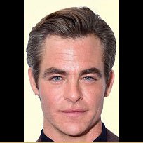 Крис Пајн Chris Pine