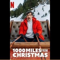 1000 Милји од Божиќ 2021 1000 Miles from Christmas (2021)