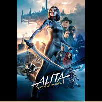 Alita: Battle Angel (2019)