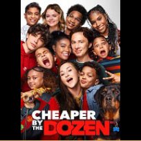 Најлесно е со Дузина 2022 Cheaper by the Dozen (2022)