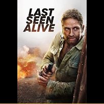Последната Трага 2022 Last Seen Alive (2022)