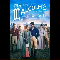 Mr. Malcolm's List (2022)