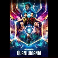 Ant-Man and the Wasp: Quantumania (2023)