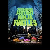 Нинџа Желки 1990 Teenage Mutant Ninja Turtles (1990)