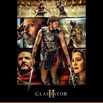 Gladiator II (2024)