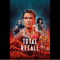 Total Recall (1990)