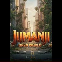 Џуманџи: Отворен Свет 2026 Jumanji: Open World (2026)