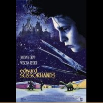 Едвард со Рацете-Ножици 1990 Edward Scissorhands (1990)