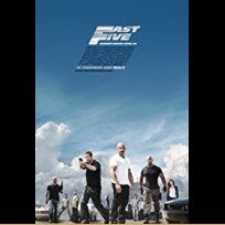 The Fast and the Furious (Fast & Furious) 5: Rio Heist