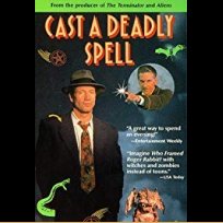 Cast a Deadly Spell (1991)