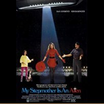 My Stepmother Is an Alien (1988)
