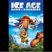 Ледено Доба 3: Диносаурусите Доаѓаат 2009 Ice Age: Dawn of the Dinosaurs (2009)